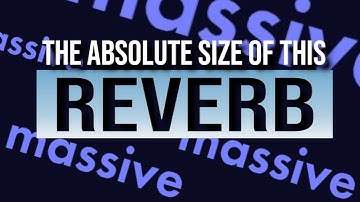 This FREE Reverb Plugin is absolutely incredible! Valhalla Supermassive Reverb