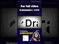 Prototyping Part 6 | Checklist Animation in Figma | UI UX Micro Interactions @designhorizons