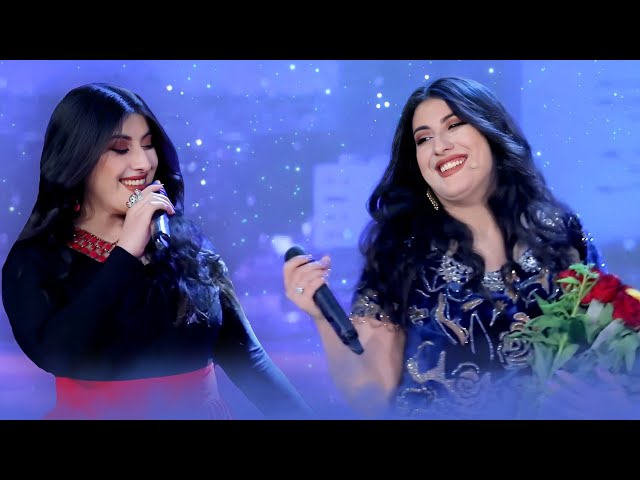 آهنگ جوره ای و زیبا از خجسته میرزاولی و قسیم ابراهیمی به نام خجسته