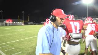 2012 First and Ten Football Highlights: A.C. Flora vs. Dreher