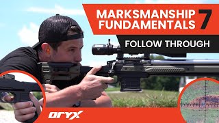 Celebrity Fundamentals of Marksmanship 7:  FOLLOW THROUGH - taught by Long-Range Shooting Coach Andy Slade Net Worth