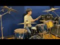 【spitz】ハートが帰らない(ハヤブサ)/スピッツ【Drums】