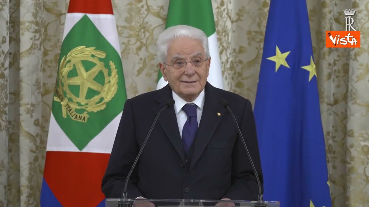 Mattarella al Quirinale apre il Seminario di Venezia: "Il giornalismo libero è essenziale"