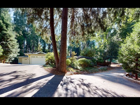 11772 Marjon Dr, Nevada City, CA home video tour