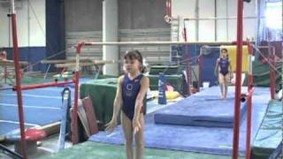 Undershoot Dismount