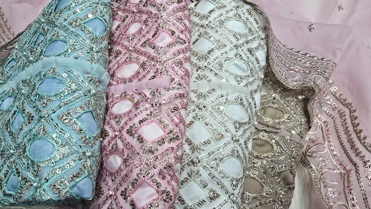 Eid exclusive luxury readymade party dress at dhamaka sale । ঈদ স্পেশাল লাক্সারি পার্টি ড্রেস ২০২৬