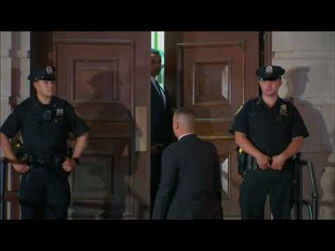 Body parts suspects in custody in NYC