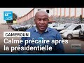 Calme fragile au Cameroun après la présidentielle 🇨🇲