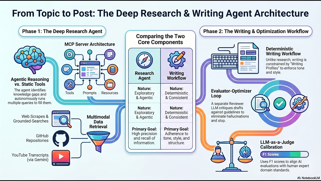 Deep Research Agent Explained - YouTube