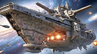 A Cry for Help Reached the Wrong Species—the Deathworlder Fleet Responded
