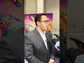 Jaime Garcia Oreani Gte de asuntos Corporativos de CMI .
