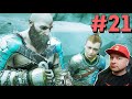 ПРОХОЖДЕНИЕ GOD OF WAR RAGNAROK С РУССКОЙ ОЗВУЧКОЙ, часть 21 // DenisMajor
