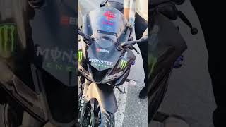 Unexpected incident #automobile #accident #r15 #best #rider #automobile
