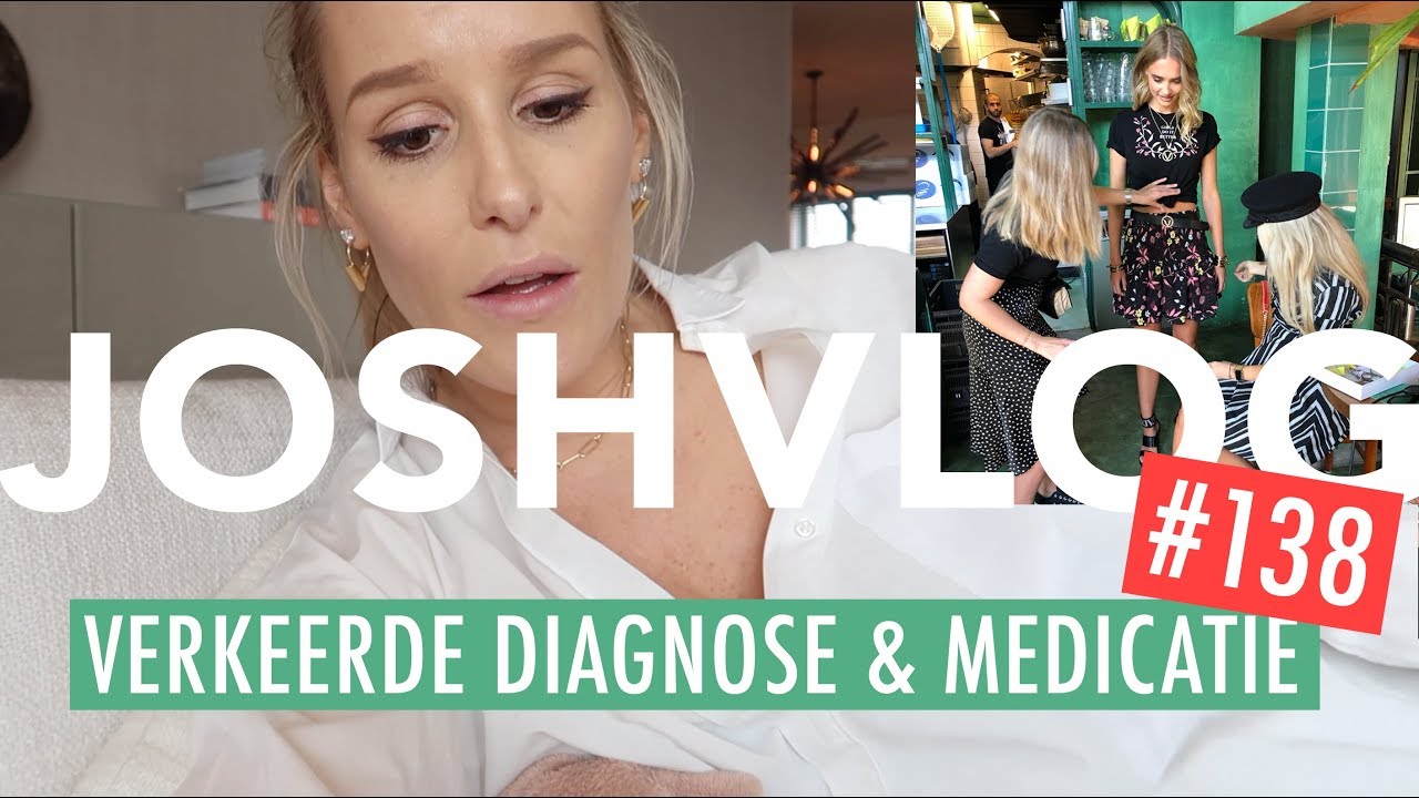 CONFESSION: ONDRAGELIJKE PIJN 😩 | JOSHVLOG 
