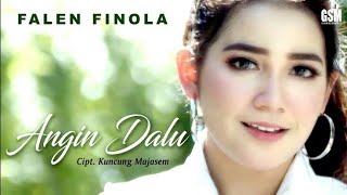 Dj Kentrung Angin Dalu - Falen Finola I Official Music Video
