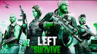 Left to Survive | REGION 1 Let’s start to play this zombie game! screenshot 5