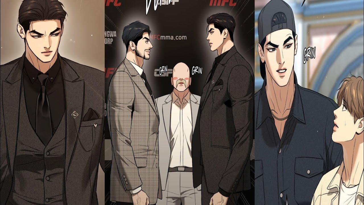 Jinx Chapter 82 Hindi Explained ||Manga||bl yaoi ||bl love||Manga Explained||| 