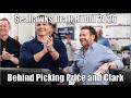 Inside The 2026 Seattle Seahawks Draft Room Part One: The First Two Rounds
