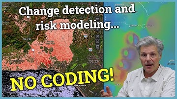 Change Detection & Risk Forecasting Made Simple | ASKTERRA Demo