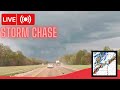 MID SOUTH SEVERE WEATHER OUTBREAK- Live Chase Archive