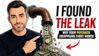 I Found the Leak (Why Your Paycheck Disappears Every Month)