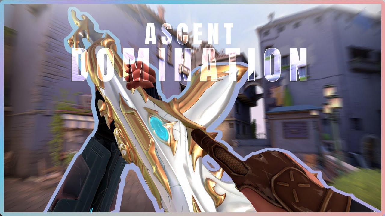 Ascent Domination