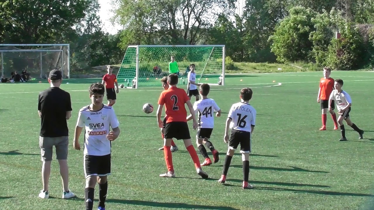 SFK P06 Sportfältet VS Vasalunds IF, Vasa Röd i ST Erikscupen.P13-2C 2019