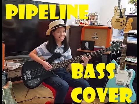 兒童貝斯手 パイプライン ベンチャーズ The Ventures 