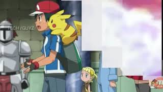 DING DANG DING DANG POKE VERSION ASH X SERENA