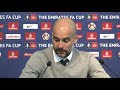 "He's the perfect trainer" - Pep Guardiola praises Luis Enrique