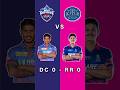 🔥RR vs DC Playing 11 Comparison Match 62 #ipl #cricket #viralvideo #2026 #shorts
