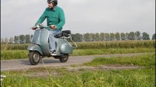 Vespa 150 VBB from 1961 - De Vespa Garage