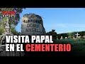 DÍA DE DIFUNTOS: León XIV visitará el cementerio de verano
