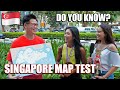 Singaporeans don’t know their own map? | TMTV