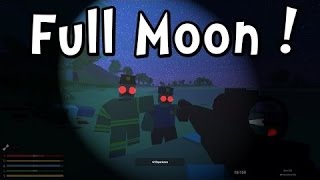 Unturned Blood Moon Madness