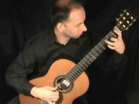 Leo BROUWER - # 1 Estudio Sencillo