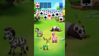 Solitaire Zoo V22- 720×1280 screenshot 4