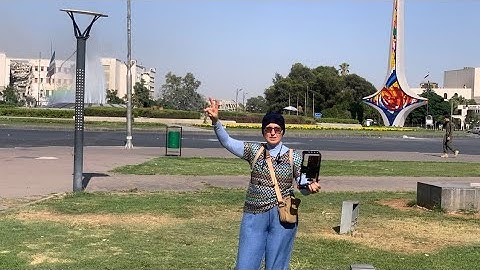 بث مباشر الان من ساحة الامويين