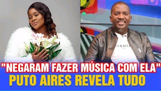 Puto Aires Faz Revelações Sobre Tamyres Moiane