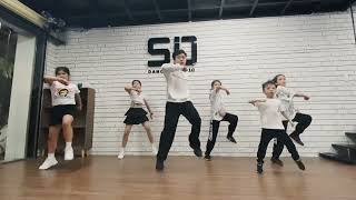 [KID DANCE CLASS] HandClap - Fitz and The Tantrums | SID DANCE STUDIO Resimi