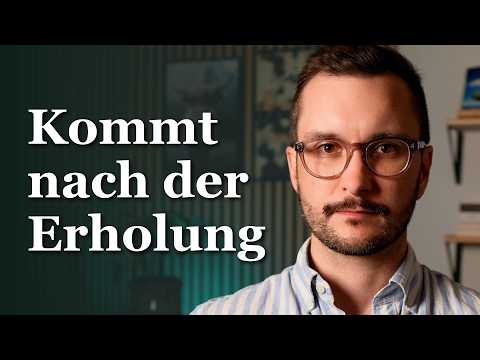 Arbeit & Erschöpfung Identität nach Burnout: Wie man wieder zu sich selbst findet