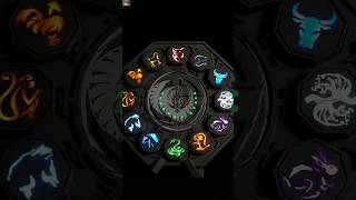 Super Accurate Restoration of the Talismans from Jackie Chan Adventures#jackiechanfans #shorts #diy