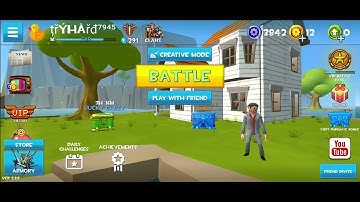 hey guys I changed my name in rocket royale