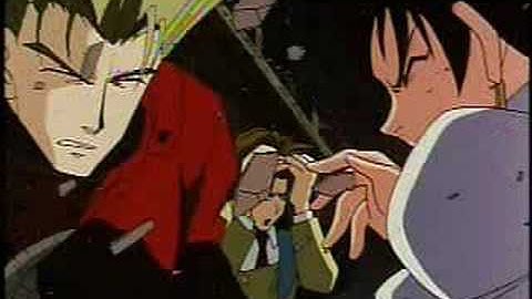 AMV - Trigger Happy (Weird Al)