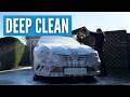 Renault Megane Deep Clean | Exterior Decon Wash Detail
