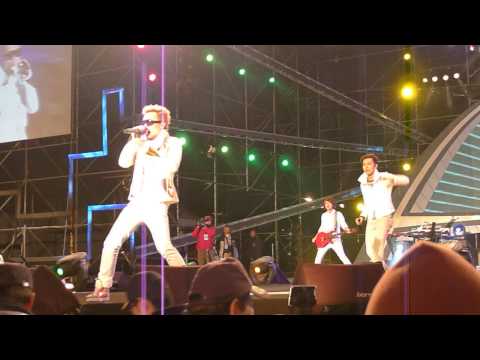 2012.12.31 MP魔幻力量[2013愛閃耀i桃園跨年晚會] 射手 嘎嘎solo