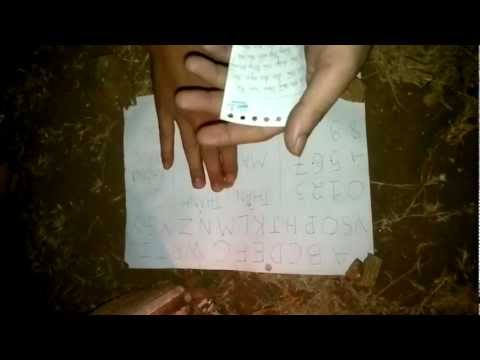 Video Cầu Cơ Tại Nghĩa Trang Pleiku.Kết Quả Bất Ngờ - youtube