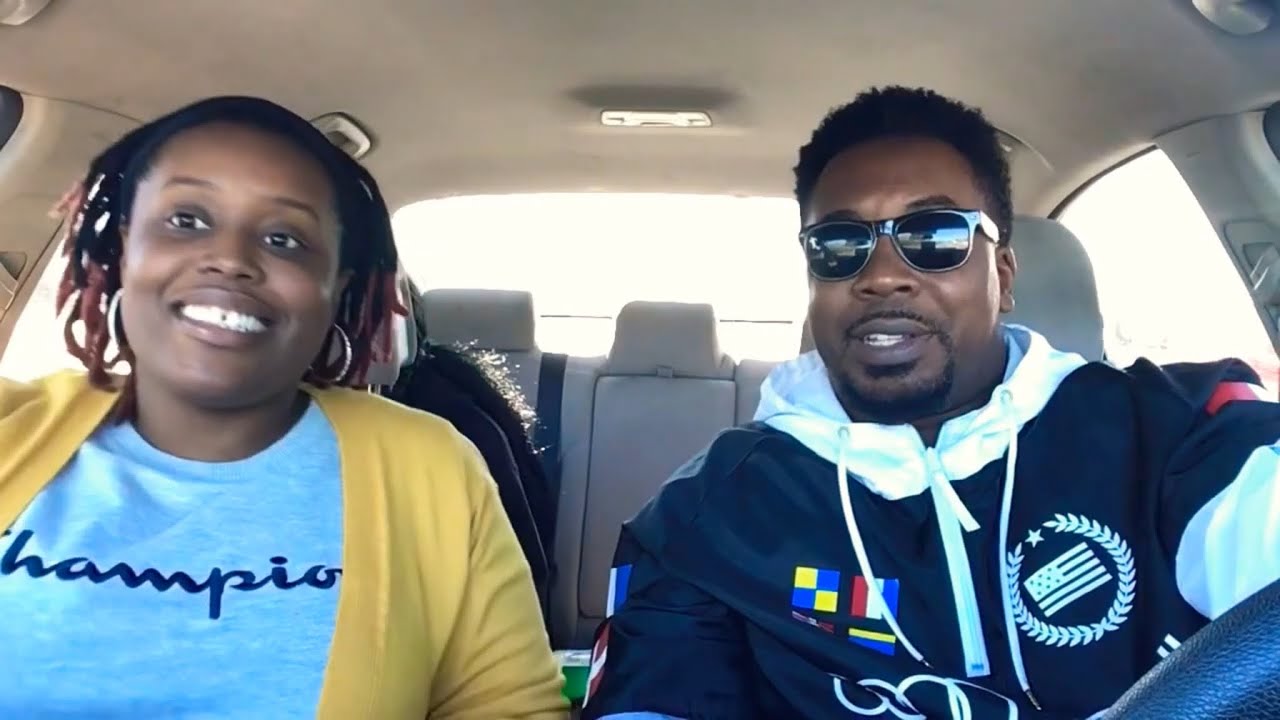 Meka Boo Carolina Saturday Vlog with Real Ralph and Meka Boo‼️ 🚙💨 - YouTube