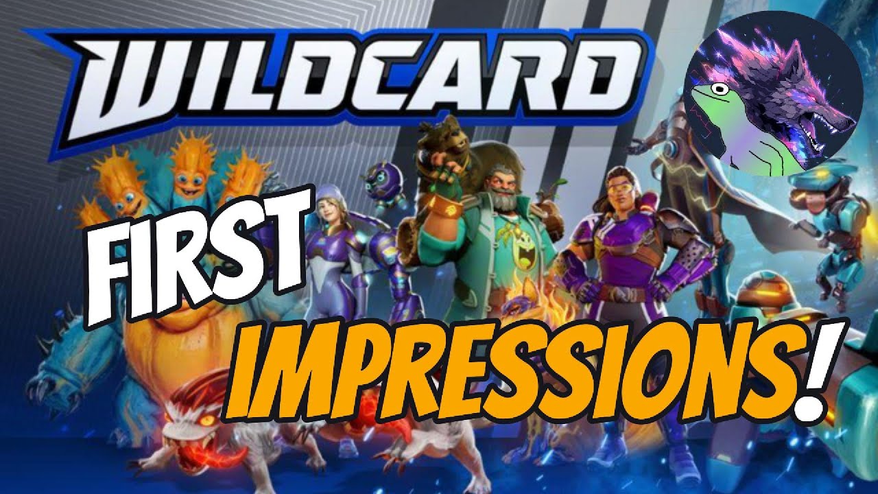 Wildcard: Early Access First Impressions - YouTube