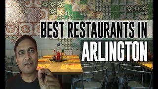 Places to eat in arlington, virginia va ...
